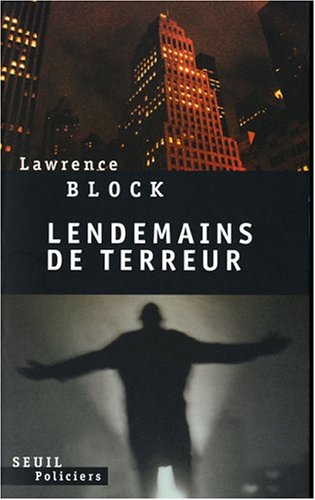 couverture de : Lendemains de terreur