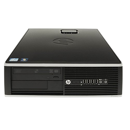 HP Elite 8200 Sff - Ordenador de mesa Intel Core I5-2400 Quad Core 8GB RAM HDD de 250 GB DVD COA WINDOWS 7 PRO Original Negro reviews HP Elite 8200 Sff - Ordenador de mesa Intel Core I5-2400 Quad Core 8GB RAM HDD de 250 GB DVD COA WINDOWS 7 PRO Original Negro