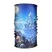 Produktbild Women Men Castle Moon Fashion Headscarf Outdoor Sport Headwear Bandanas Multifunction Magic Scarf,Neck Gaiter,hand Wrap,Neck Balaclava For UV Resistence