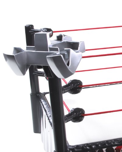 World Wrestling Entertainment Launching Entrance Ring