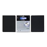 MULTIFORMATO: El sistema estéreo compacto auna MC-20 no sólo reproduce CDs normales. Además, se admiten CDR, CDRW y CD de MP3. De este modo, incluso los CDs autocompilados pueden reproducirse sin problemas.