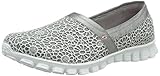 Erwachsene Skechers EZ Flex 2 Make Believe, Damen Slipper, Grau (Gry), 38 EU