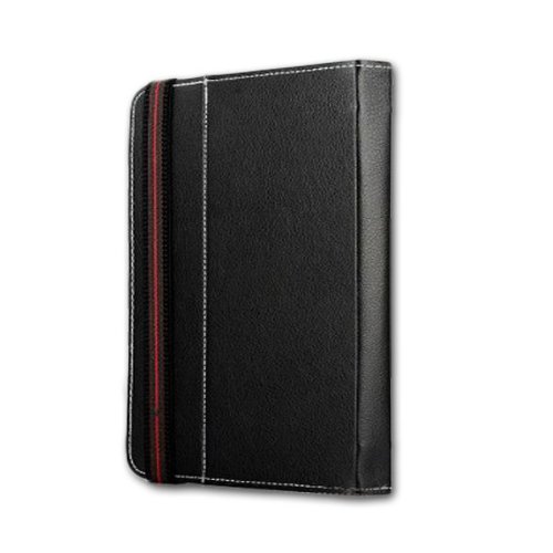 TASCHE FÜR LENOVO TAB A8-50 HÜLLE SCHUTZHÜLLE COVER TABLET KUNSTLEDER CASE PEN - 4