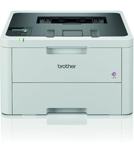 Brother HL-L3240CDW Compact Colour LED Printer with Wi-Fi/LAN and
