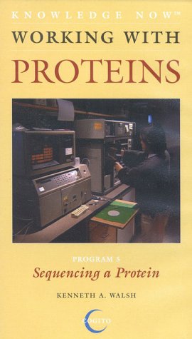 Preisvergleich Produktbild Working with Proteins Sequencing a Protein