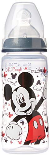 NUK First Choice Sauger Latex – Loch (2er-Pack)