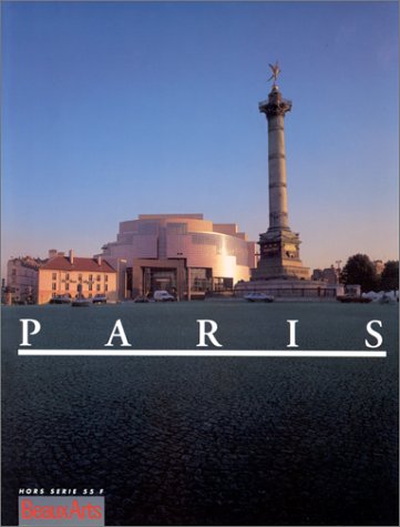 couverture de : PARIS