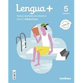LENGUA+ TAREAS Y DESTREZAS COMUNICATIVA SERIE PRACTICA 5 PRIMARIA