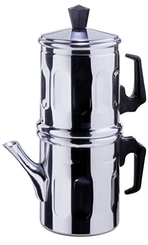 ILSA Neapolitan Coffee Maker 1-2 Cup Size ILSA Neapolitan Coffee Maker 1-2 Cup Size Bilder