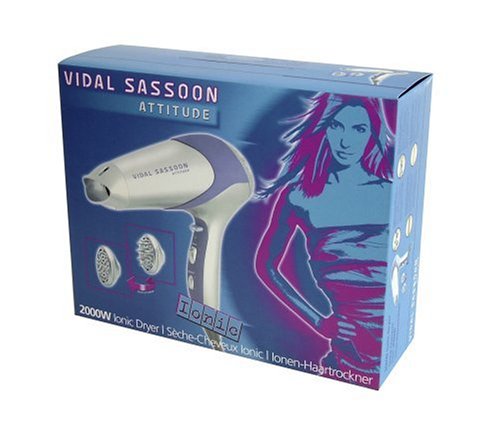 Vidal Sassoon VS516DE Haartrockner 2000 W Ionenhaartrockner - 2