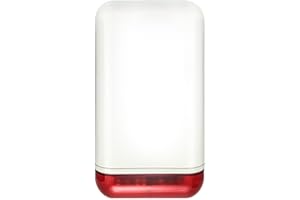 ATLANTIC'S MD-329R - Sirène Autonome intérieure/extérieure