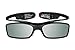 Produktbild Samsung Multi View 3D Schwarz Steroskopische 3-D Brille - Steroskopische 3-D Brillen (80 h, 110 mA, Lithium Polymer (LiPo), 184 x 146,4 x 40 mm, 42 g, Schwarz)