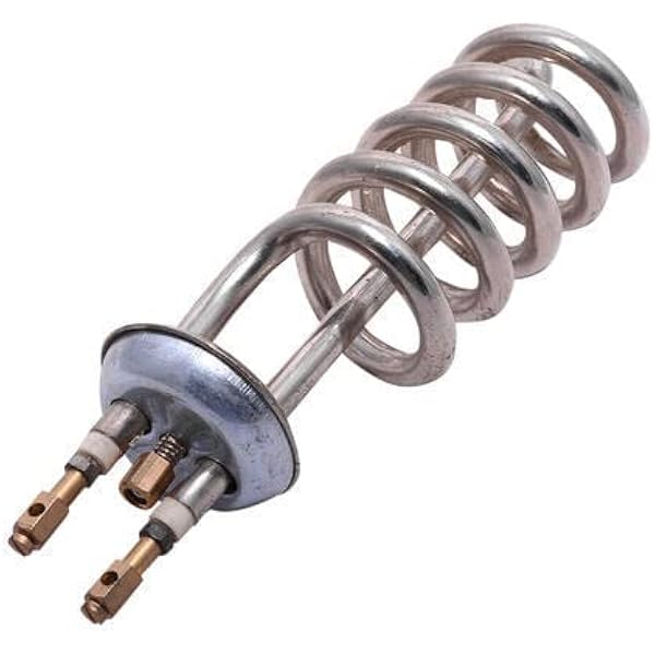 Buy Generic Cup Type Heating Element ISI Marked 3KW Compatible for 3 Litre  - 6 litres Instant Geysers Online at Low Prices in India - Amazon.in