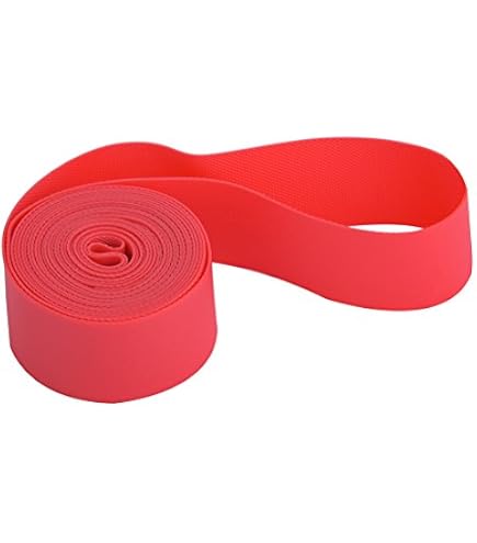 Cyclingcolors Fond De Jante Caoutchouc 18 Mm – Lot De 2 – Compatible Roues 26″ – Protection Chambre à Air Pour VTT Et Route