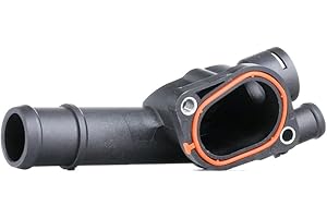 TOPRAN Kühlmittelflansch, 110 360