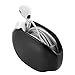 Produktbild Y56 Kabel Organizer Cute Portable Super Kabel Verwicklung Free Portable Manager Tangle-Free tragbaren Manager (Schwarz)