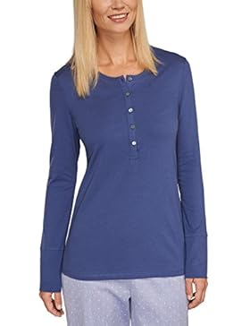 Schiesser Damen Schlafanzugoberteil