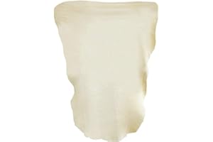 KAHEIGN Ręcznik do suszenia samochodu, 60 x 90 cm naturalna skóra zamszowa myjnia samochodowa shammy myjnia samochodowa ściereczka do mycia zamszu chłonny ręcznik do suszenia