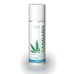 CANNABIS Creme Dusch Gel 200 ml: Amazon.de: Beauty
