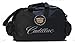 Produktbild Neu Cadillac Schwarz Logo Sporttasche Leichte Seesack Reisegepaeck Duffel Wochenende Uebernachtung Taschen Fuer Reisen Sport Gym Urlaub