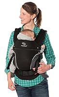 Babytrage manduca First 2018 > Black ...