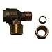 Produktbild Rückschlagventil 3/8" Bic 10 / Messing