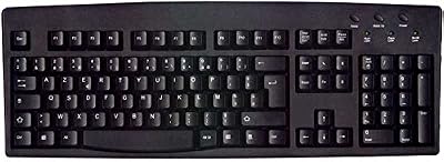 Cherry G83 6105 Clavier 105 touches USB Noir