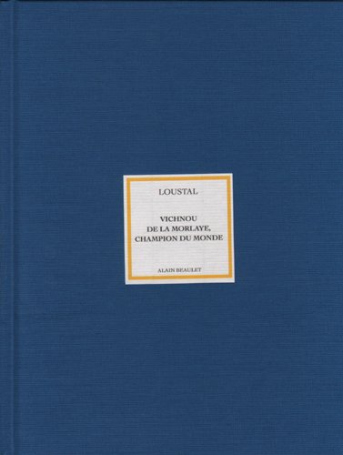 Vichnou de la Morlaye, Champion du Monde francais Vichnou de la Morlaye, Champion du Monde francais
