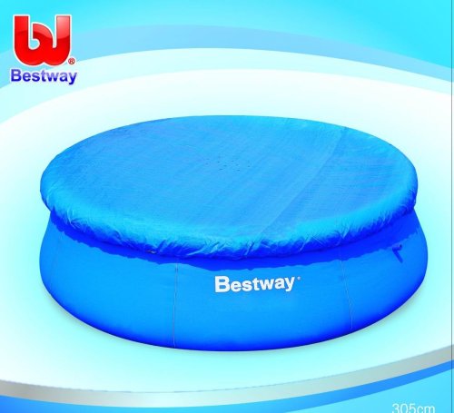 Bestway 58033 Poolabdeckungen Family Pool ø 305 cm - 2