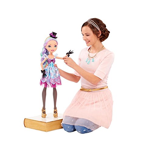 Preisvergleich Produktbild Ever after high Madeline Hatter 70 cm hohe