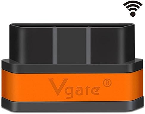 Kolsol Vgate Wifi iCar2 OBDII Elm327 Code Reader for IOS iPhone iPad Android PC,Auto Sleep