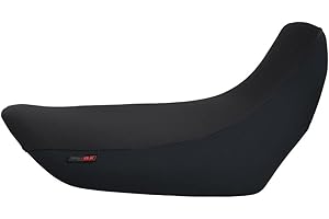 MOTO DISCOVERY Housse de Selle pour Yamaha XT660X '04-'15 Noir (D)
