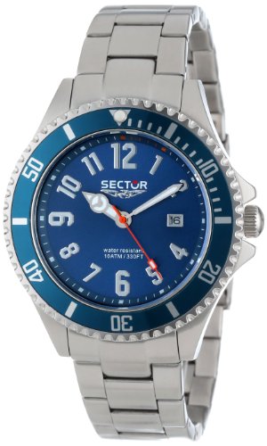 Sector 230 Herren-Uhren Quarz Analog R3253161035 Sector 230 Herren-Uhren Quarz Analog R3253161035