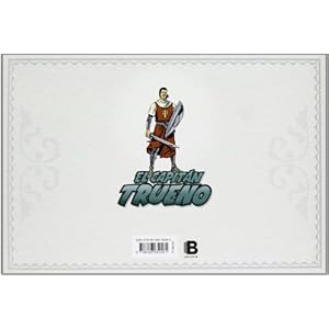 Capitán Trueno. Facsímil 49-96 - Nueva Edición (CAPITAN TRUENO FACSI)