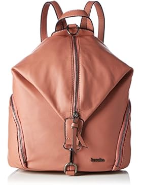 Boscha Damen Backpack Rucksackhandtasche, 17x32x27 cm