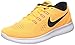 Produktbild NIKE Damen Free Rn Laufschuhe, (Laser Orange/Black/Pink Blast), 36.5 EU