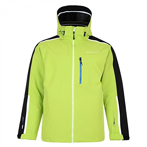 Dare 2B Herren Resonant Winter Ski-Jacke, wasserdicht (XL) (Limettengrn)