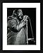 Produktbild Barry White Framed Photo