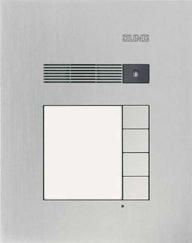 Preisvergleich Produktbild Jung TKM Aussenstation Audio UP 1-4-fach TKASAL114