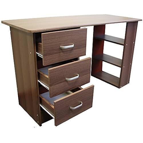 Suchergebnis auf Amazon.de für: Schreibtische Nussbaum