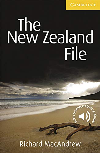 The New Zealand File Level 2 Elementary / Lower Intermediate A2 Cambridge English Readers