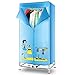 Produktbild STEAM PANDA Startseite Trocknen Schnell Air Dry Hot Kleiderschrank Kleiderschrank 900W Portable PTC Heizung Timer Effiziente Wäschetrockner Kleidung Trockner