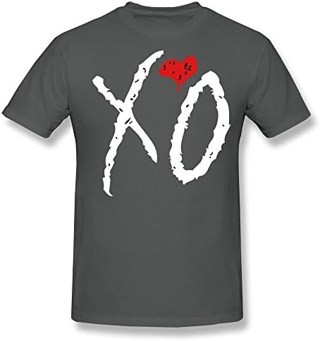 STAYUR Men's Official Issue Xo The Weeknd Ovoxo T-shirt