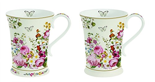 StarGifts Direct Set of 6 Cat Posavasos