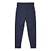 Bluezoo Kids Boy's Navy Cuffed Jogging Bottoms Age 4-5