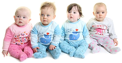 sleepsuits with grips on feet