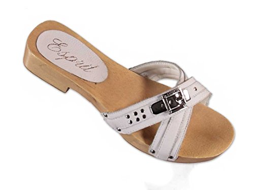 Preisvergleich Produktbild ESPRIT sue cc slide weiß, 40