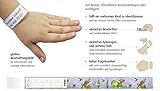 Reer 84010 HelpMe Info-Armband, hilft ein verlorenes Kind zu identifizieren. - 3