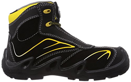 Wortec HARRISON Mid S3 Unisex-Erwachsene Sicherheitsstiefel - 6