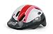 Produktbild Polisport Mädchen Helm Baby, pink/weiß, 44-48 cm, 67697